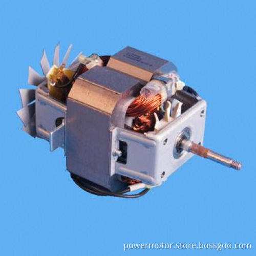 AC Universal Motor for Chopper Blender Mixer, High Torque
